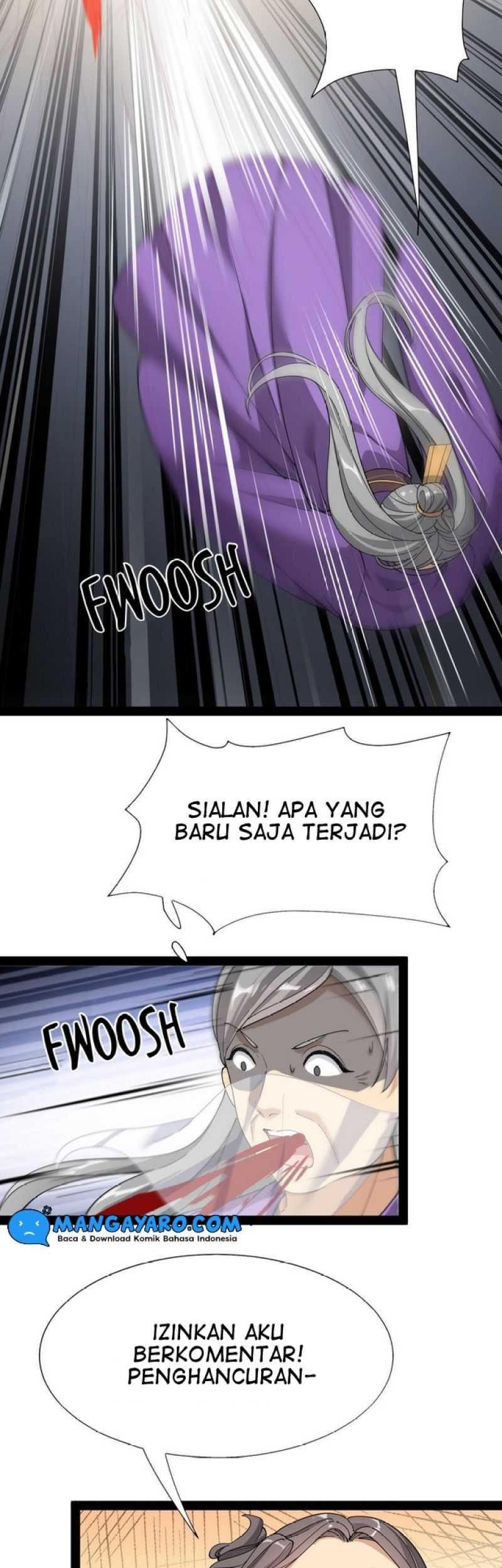 Fairy King’s Daily Life Chapter 107 - halaman 21