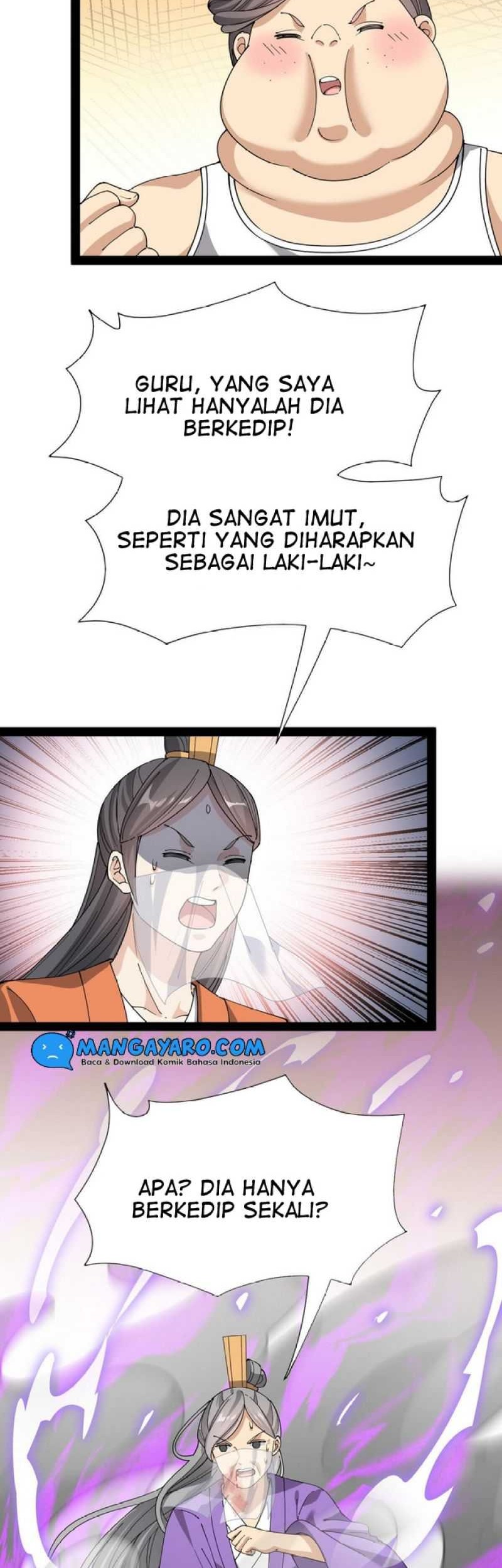 Fairy King’s Daily Life Chapter 107 - halaman 22