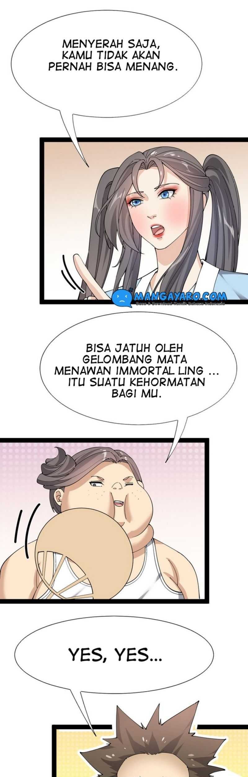 Fairy King’s Daily Life Chapter 107 - halaman 24