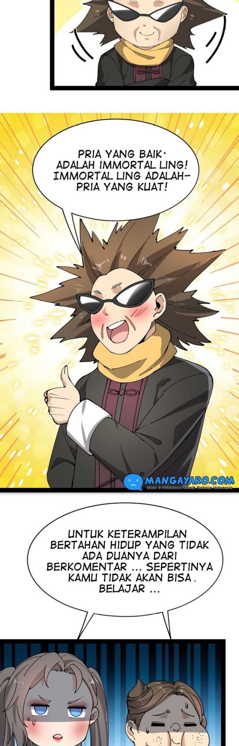 Fairy King’s Daily Life Chapter 107 - halaman 25