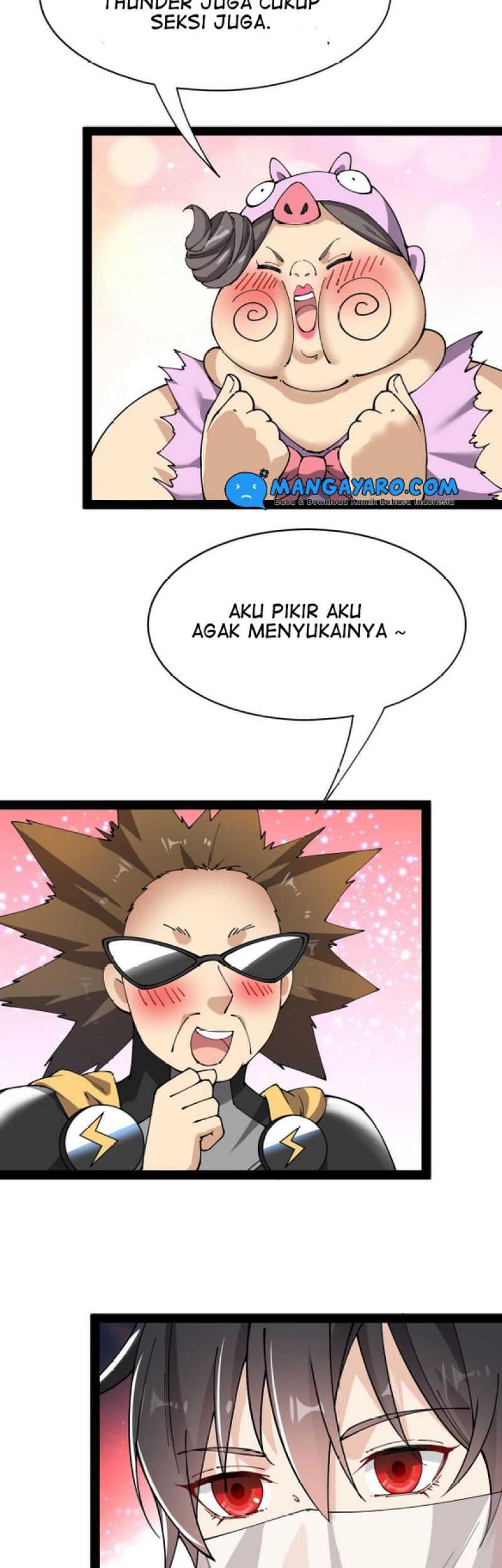 Fairy King’s Daily Life Chapter 107 - halaman 3