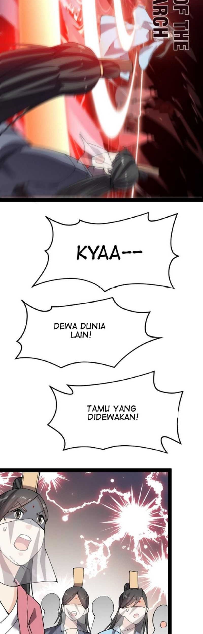 Fairy King’s Daily Life Chapter 107 - halaman 6