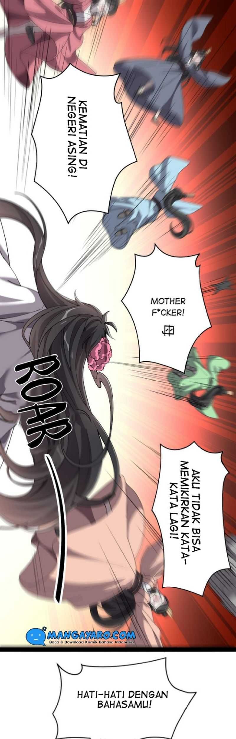 Fairy King’s Daily Life Chapter 107 - halaman 8