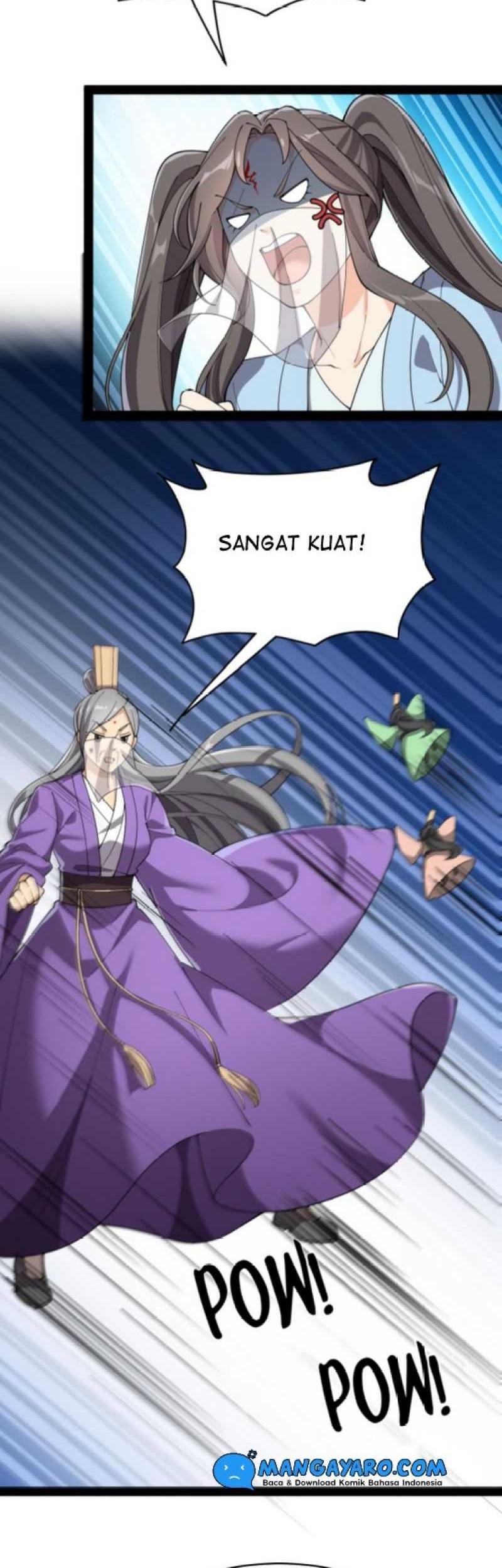 Fairy King’s Daily Life Chapter 107 - halaman 9
