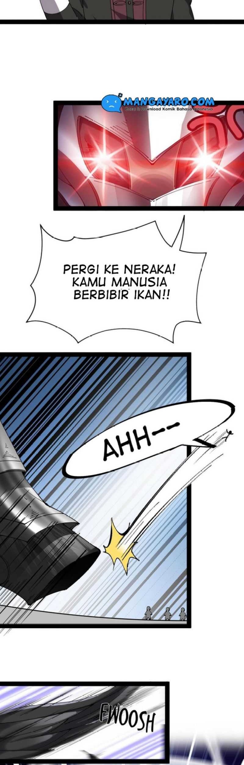 Fairy King’s Daily Life Chapter 108 - halaman 12