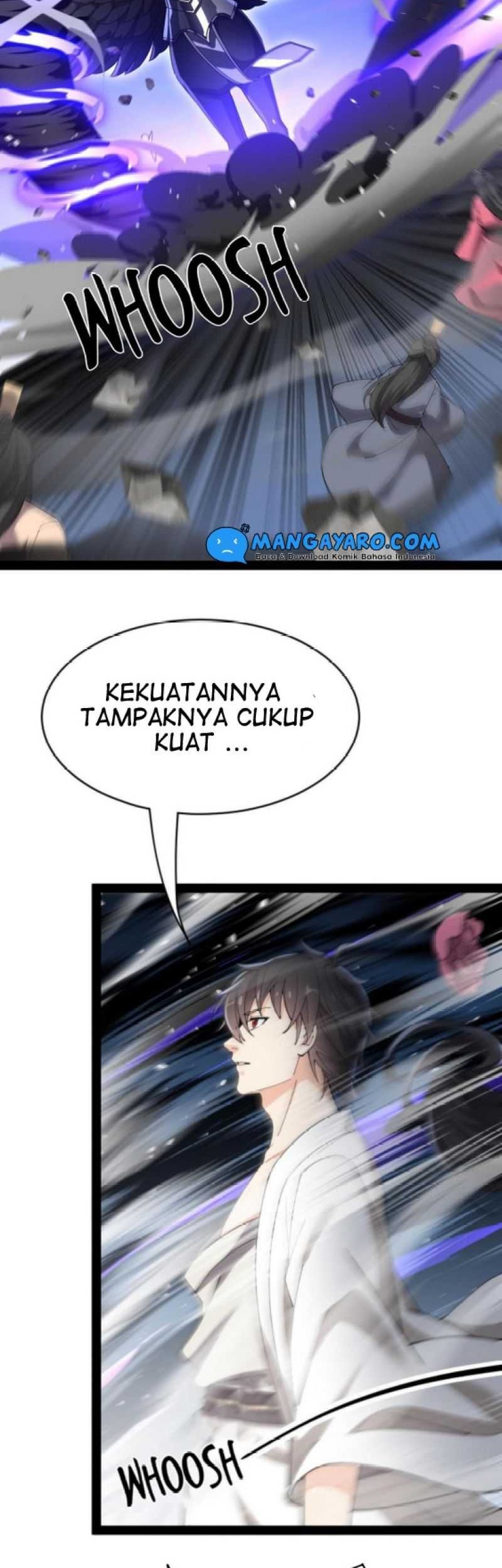 Fairy King’s Daily Life Chapter 108 - halaman 15