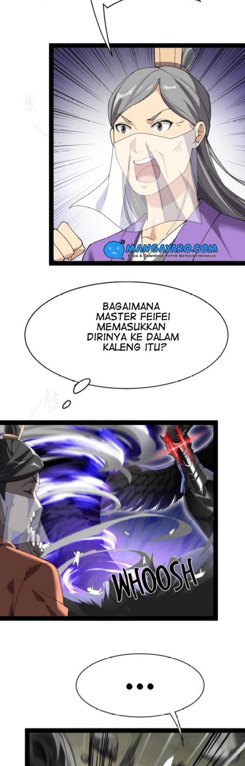 Fairy King’s Daily Life Chapter 108 - halaman 18