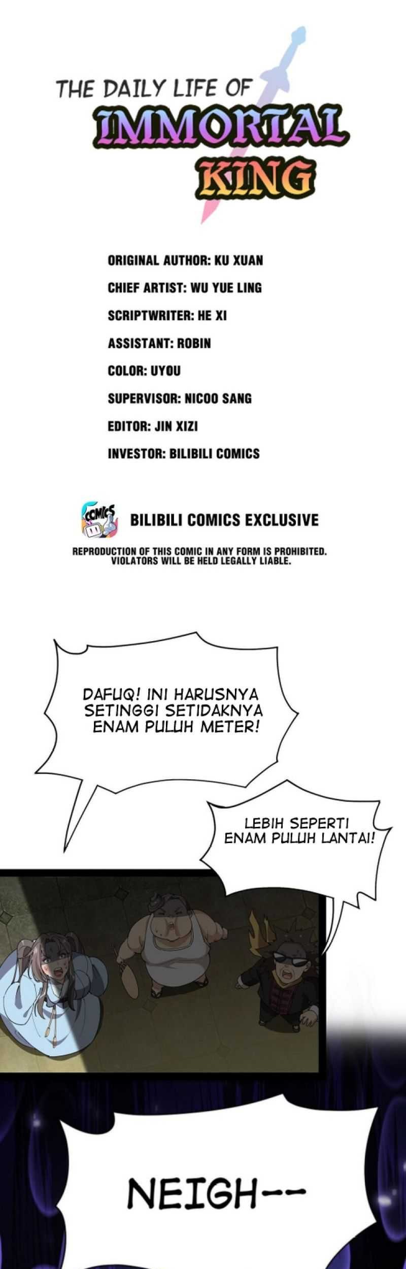 Fairy King’s Daily Life Chapter 108 - halaman 2