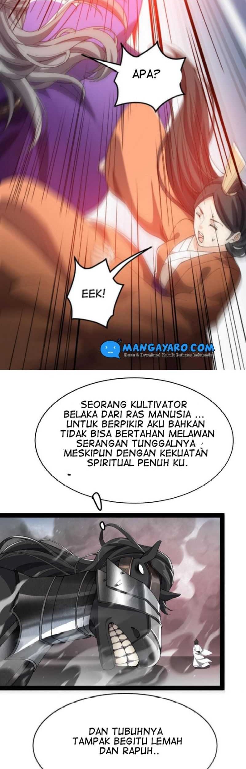 Fairy King’s Daily Life Chapter 108 - halaman 25