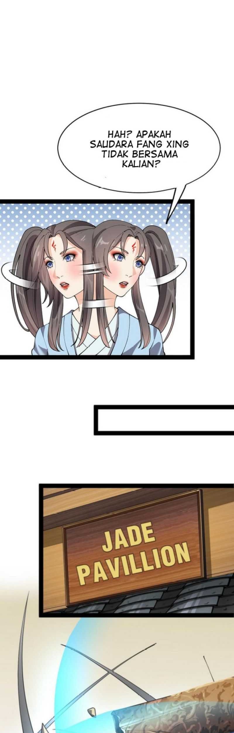 Fairy King’s Daily Life Chapter 108 - halaman 31
