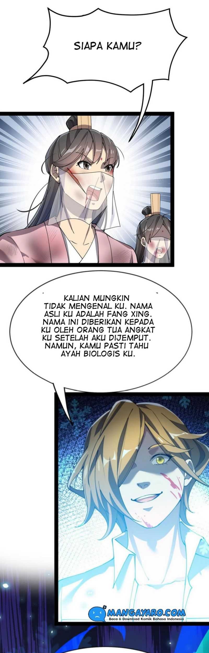 Fairy King’s Daily Life Chapter 108 - halaman 33