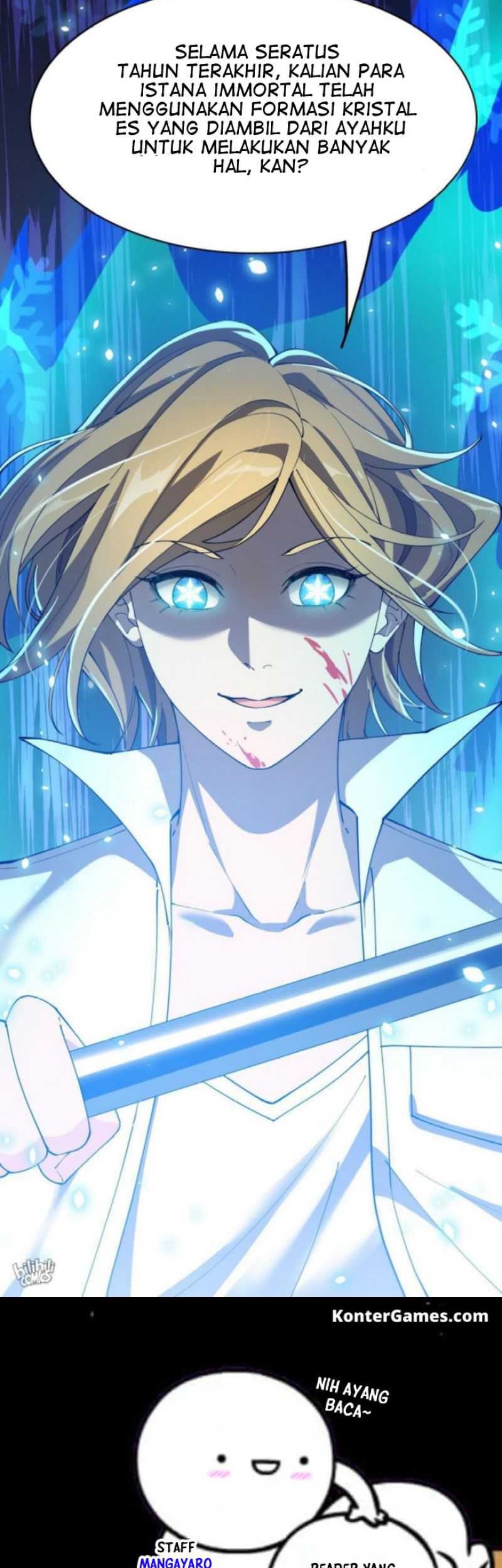 Fairy King’s Daily Life Chapter 108 - halaman 34