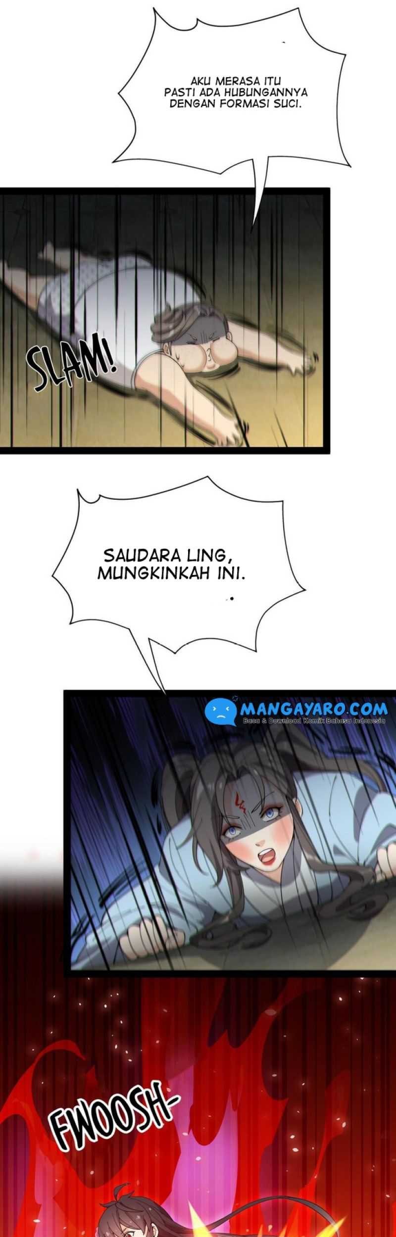 Fairy King’s Daily Life Chapter 108 - halaman 5