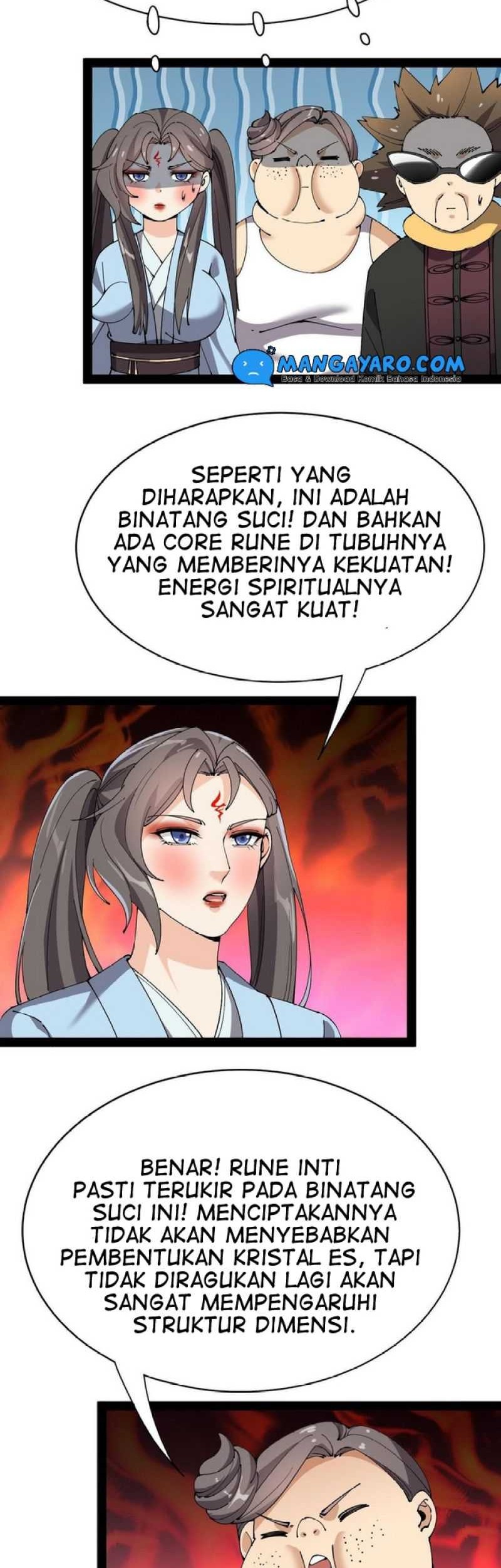 Fairy King’s Daily Life Chapter 108 - halaman 9