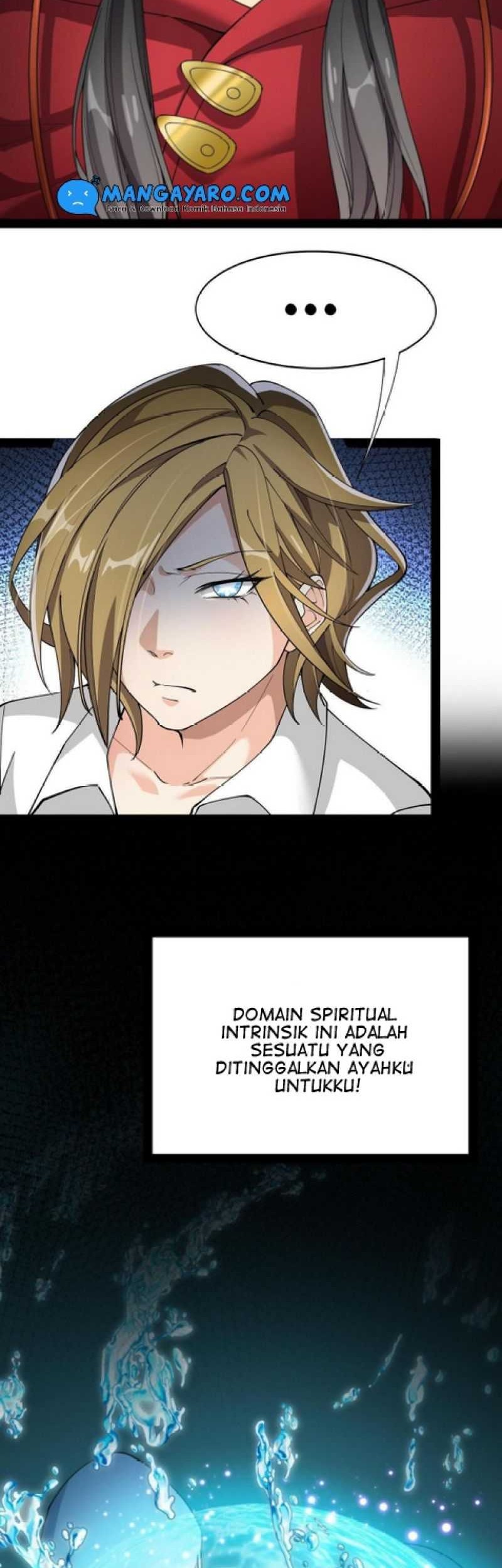 Fairy King’s Daily Life Chapter 109 - halaman 10