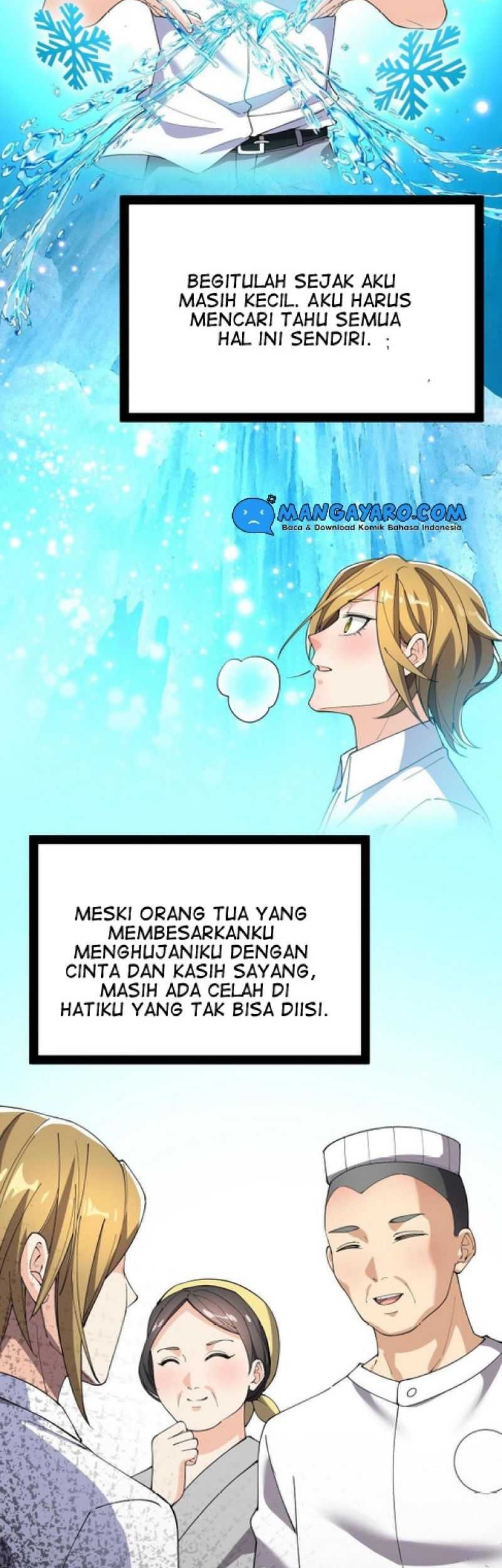 Fairy King’s Daily Life Chapter 109 - halaman 13