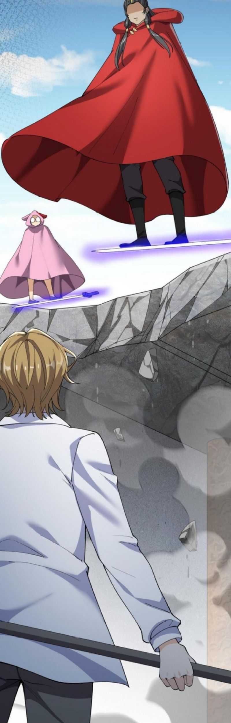 Fairy King’s Daily Life Chapter 109 - halaman 15