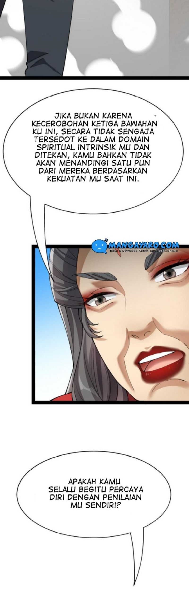 Fairy King’s Daily Life Chapter 109 - halaman 16