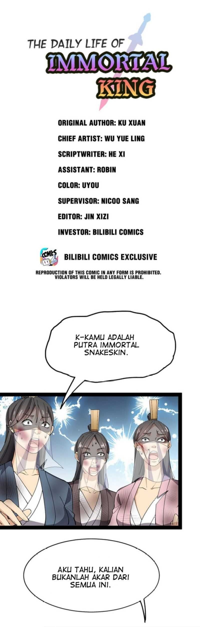 Fairy King’s Daily Life Chapter 109 - halaman 2