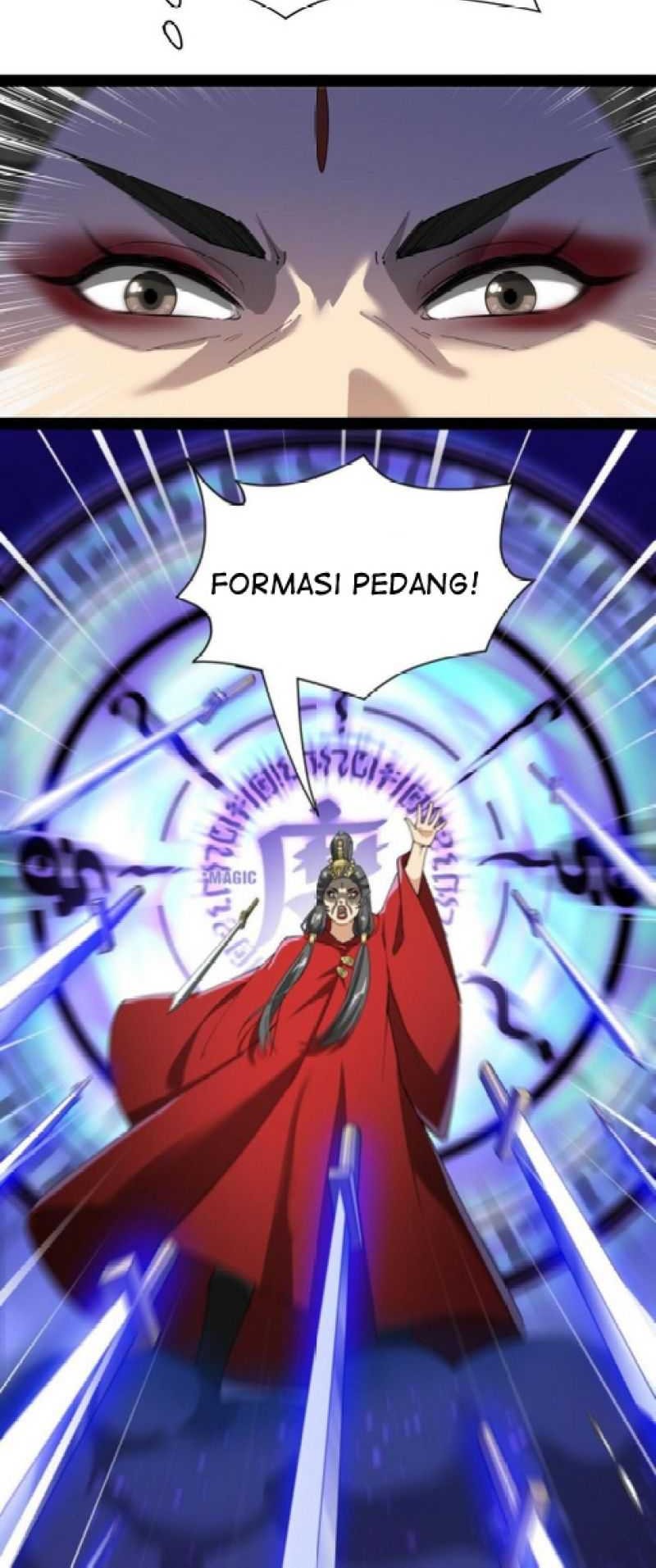 Fairy King’s Daily Life Chapter 109 - halaman 20