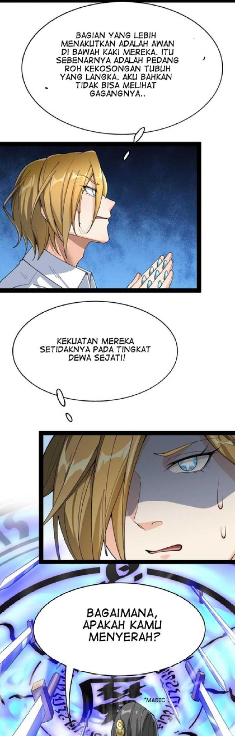 Fairy King’s Daily Life Chapter 109 - halaman 24