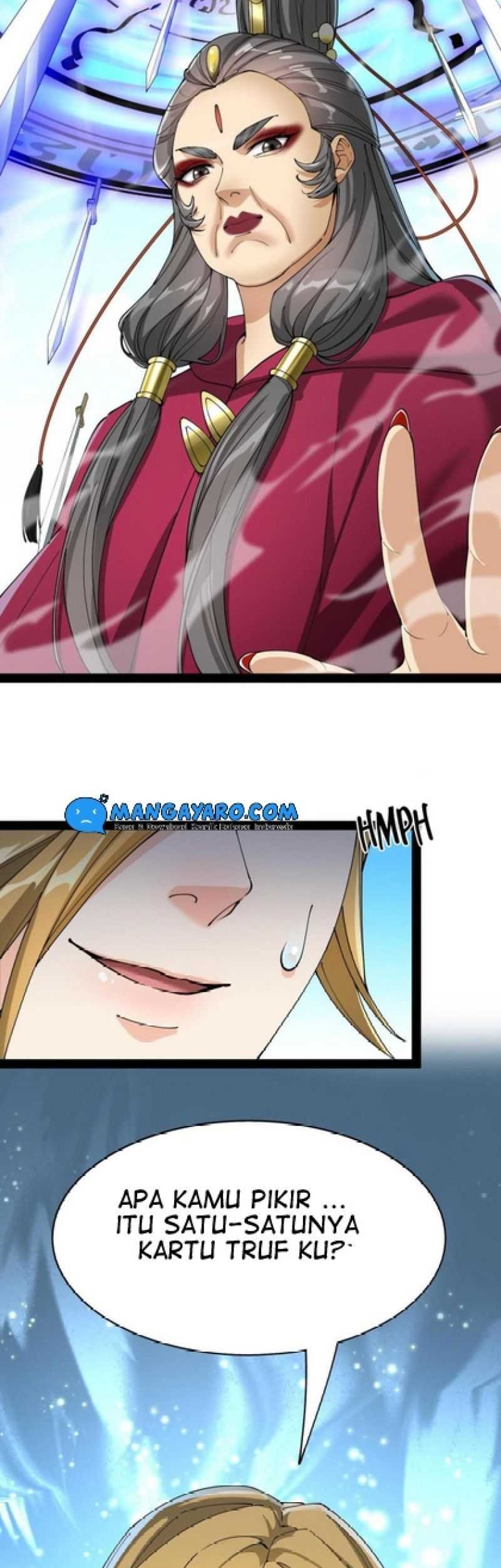 Fairy King’s Daily Life Chapter 109 - halaman 25