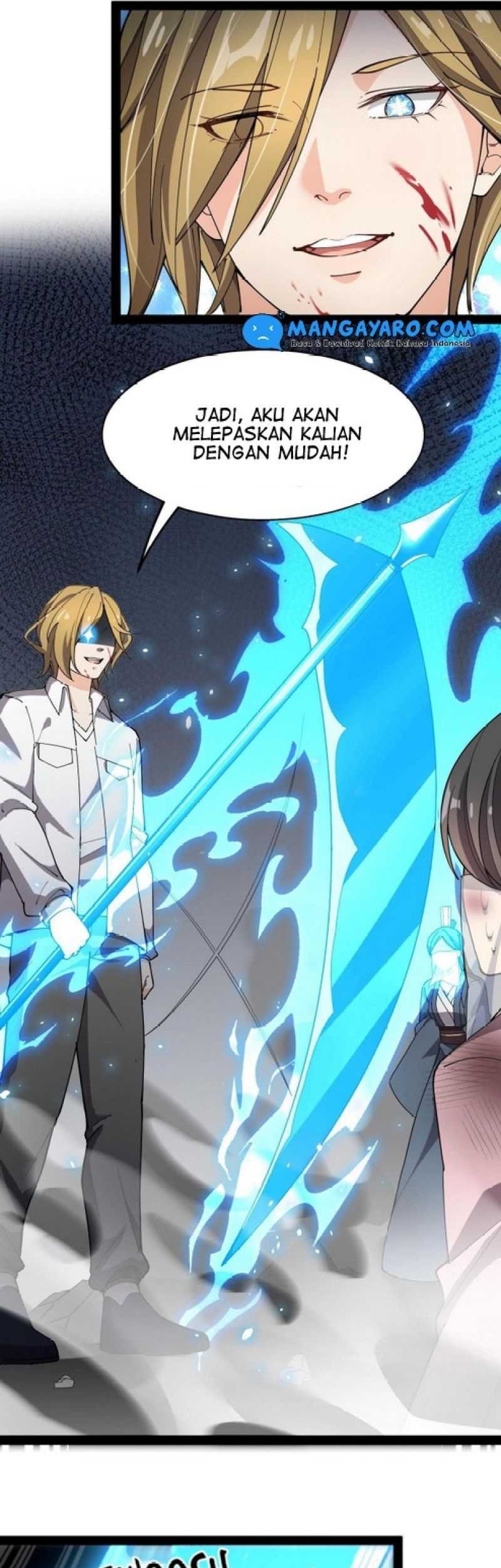 Fairy King’s Daily Life Chapter 109 - halaman 3