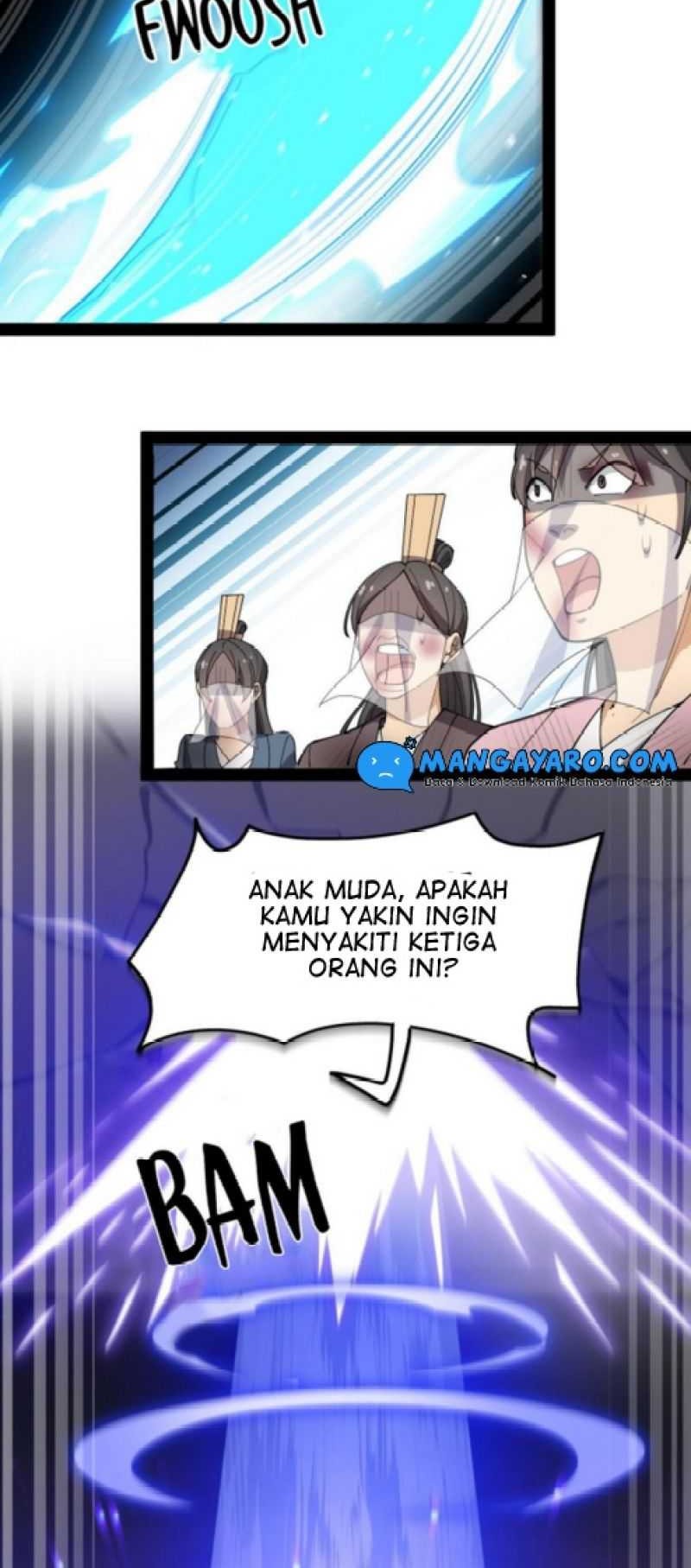 Fairy King’s Daily Life Chapter 109 - halaman 4