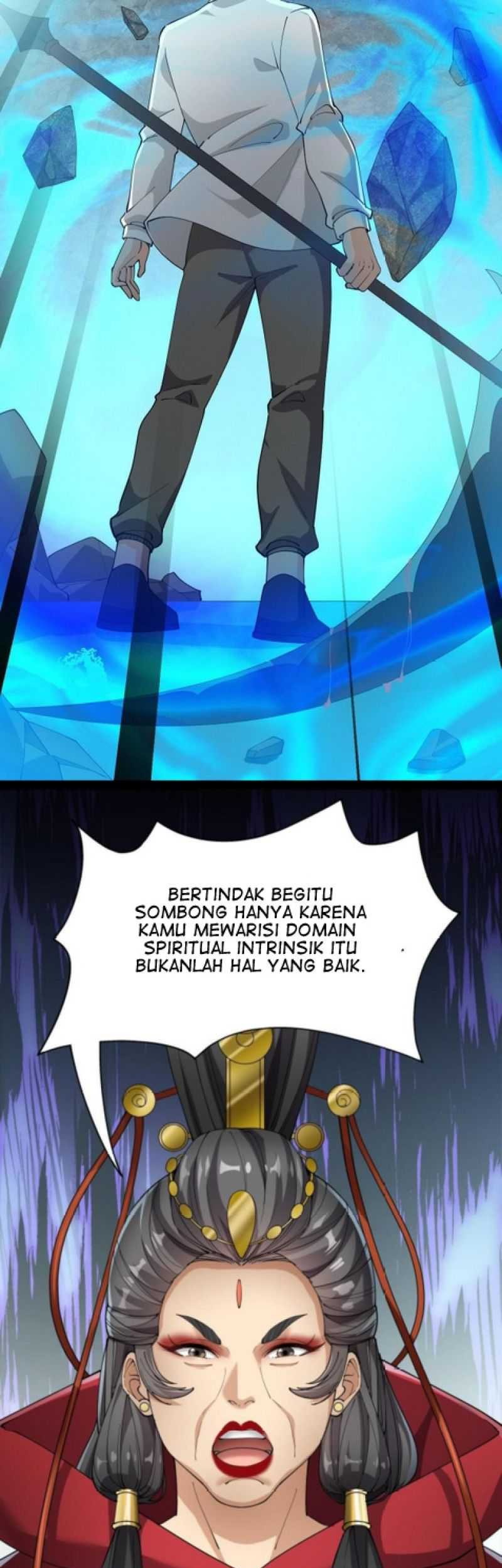 Fairy King’s Daily Life Chapter 109 - halaman 9