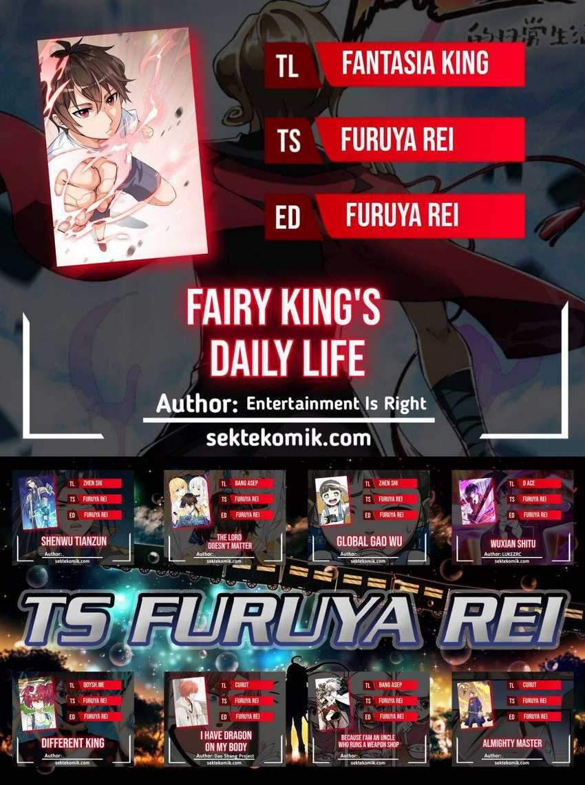 Fairy King’s Daily Life Chapter 11 - halaman 1