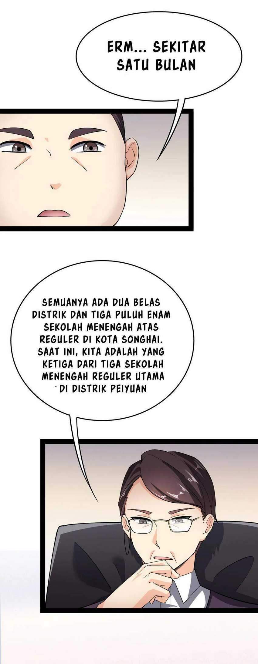 Fairy King’s Daily Life Chapter 11 - halaman 6