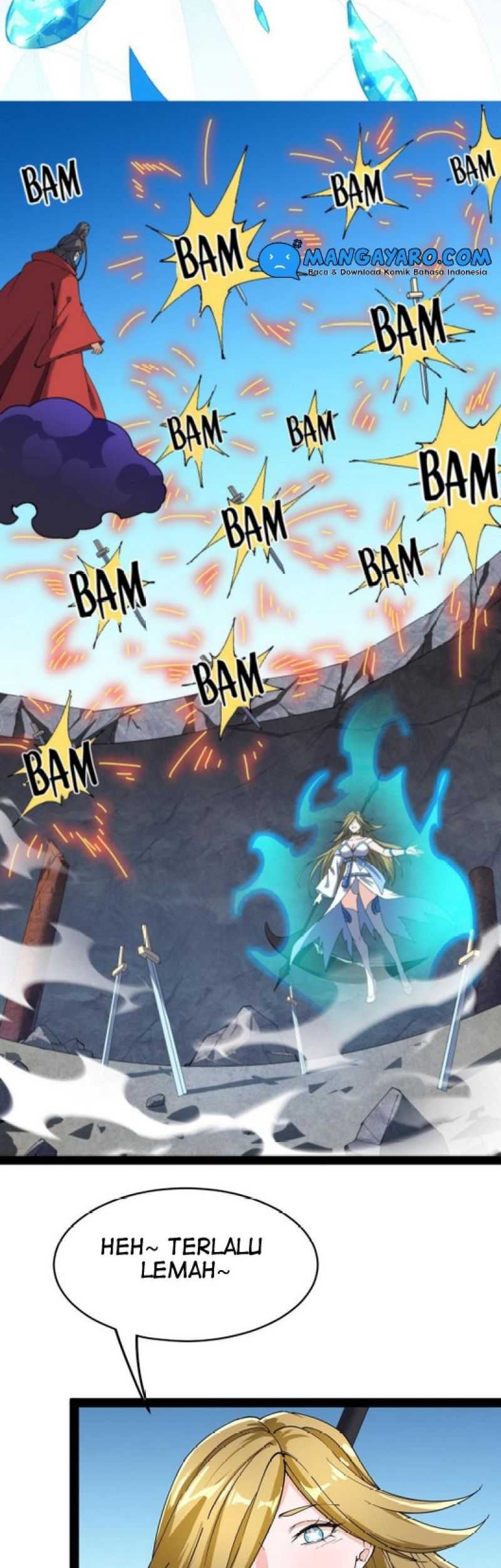 Fairy King’s Daily Life Chapter 110 - halaman 12