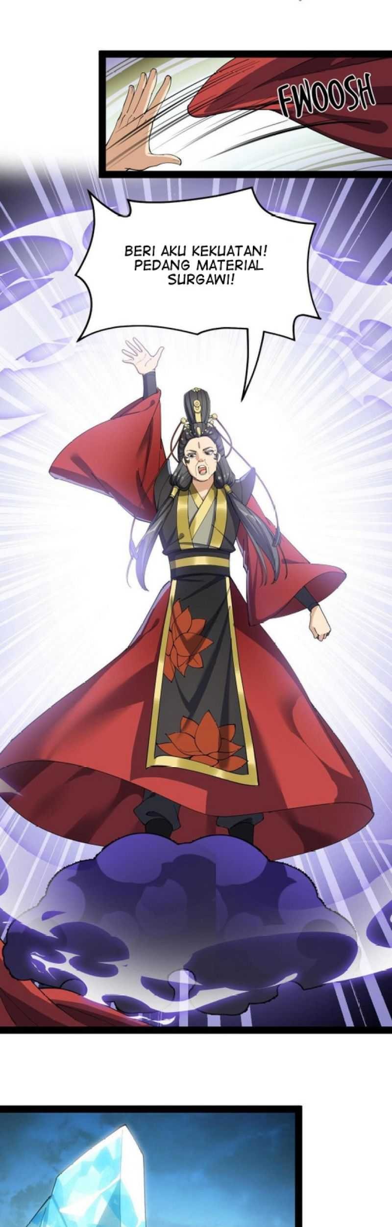Fairy King’s Daily Life Chapter 110 - halaman 14
