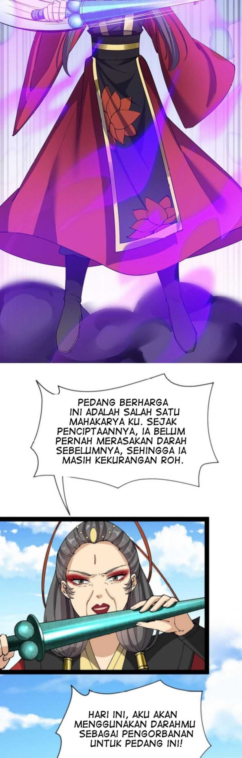 Fairy King’s Daily Life Chapter 110 - halaman 17
