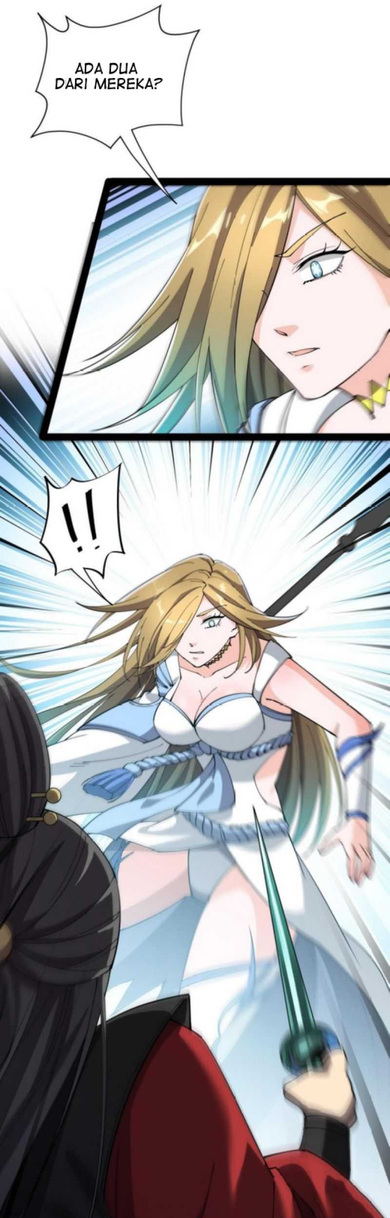 Fairy King’s Daily Life Chapter 110 - halaman 20