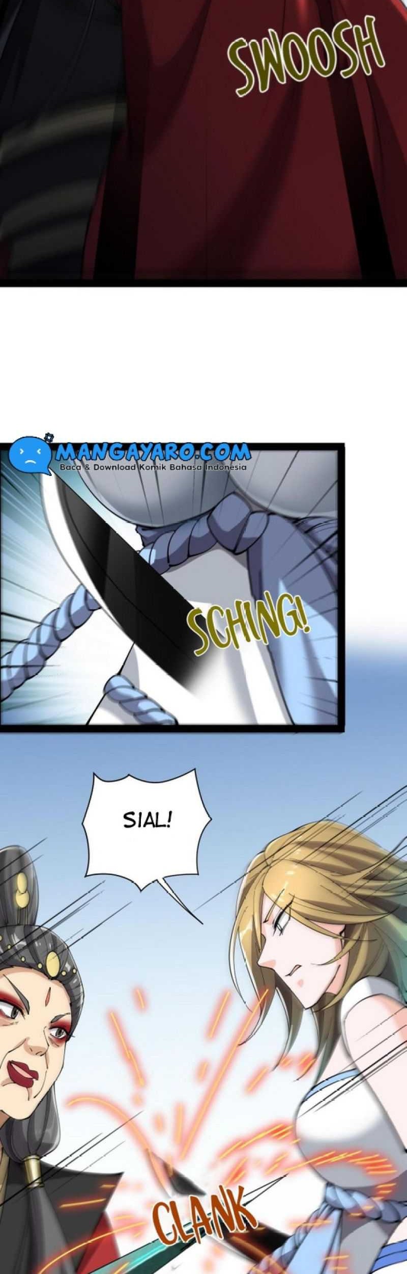 Fairy King’s Daily Life Chapter 110 - halaman 21