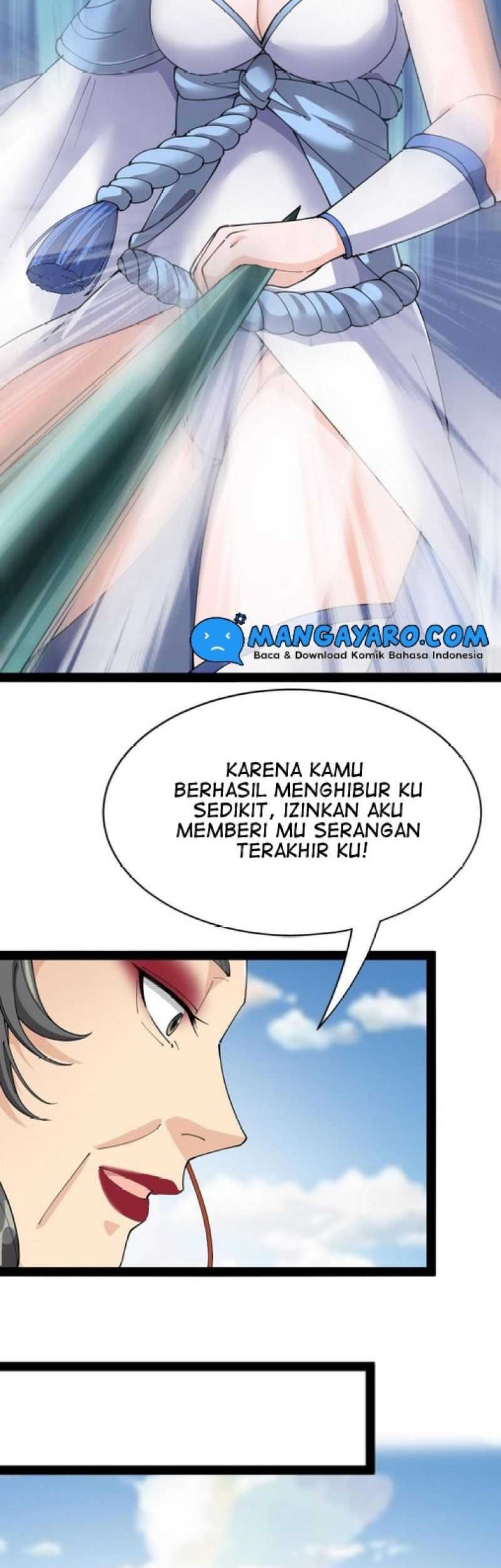 Fairy King’s Daily Life Chapter 110 - halaman 24