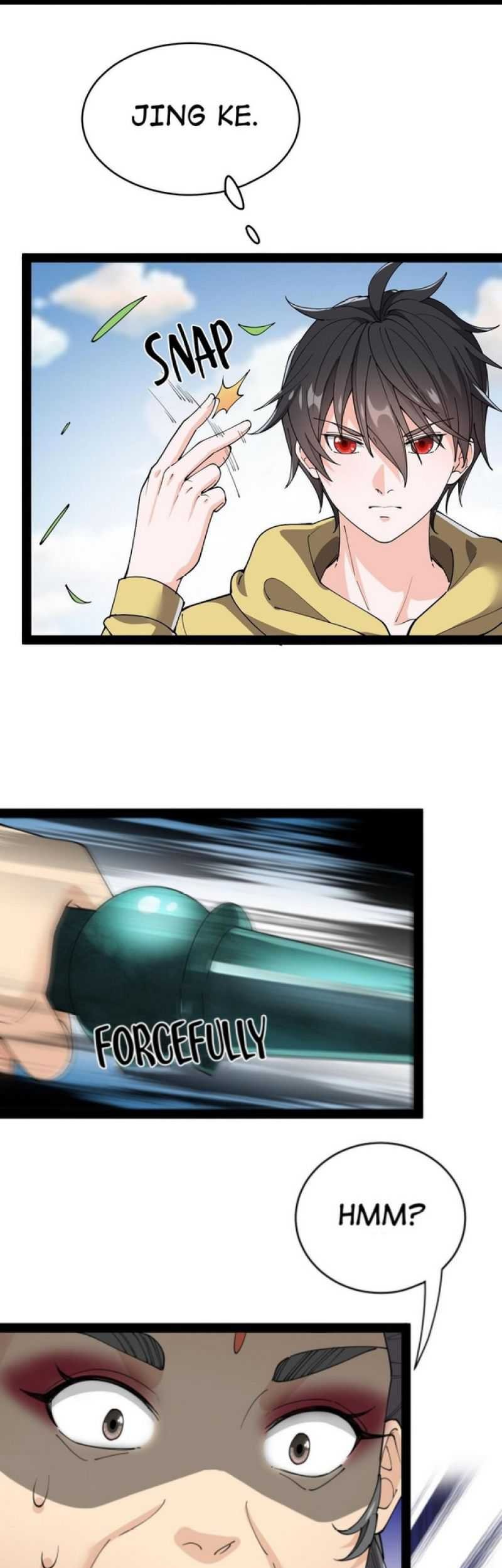 Fairy King’s Daily Life Chapter 110 - halaman 26
