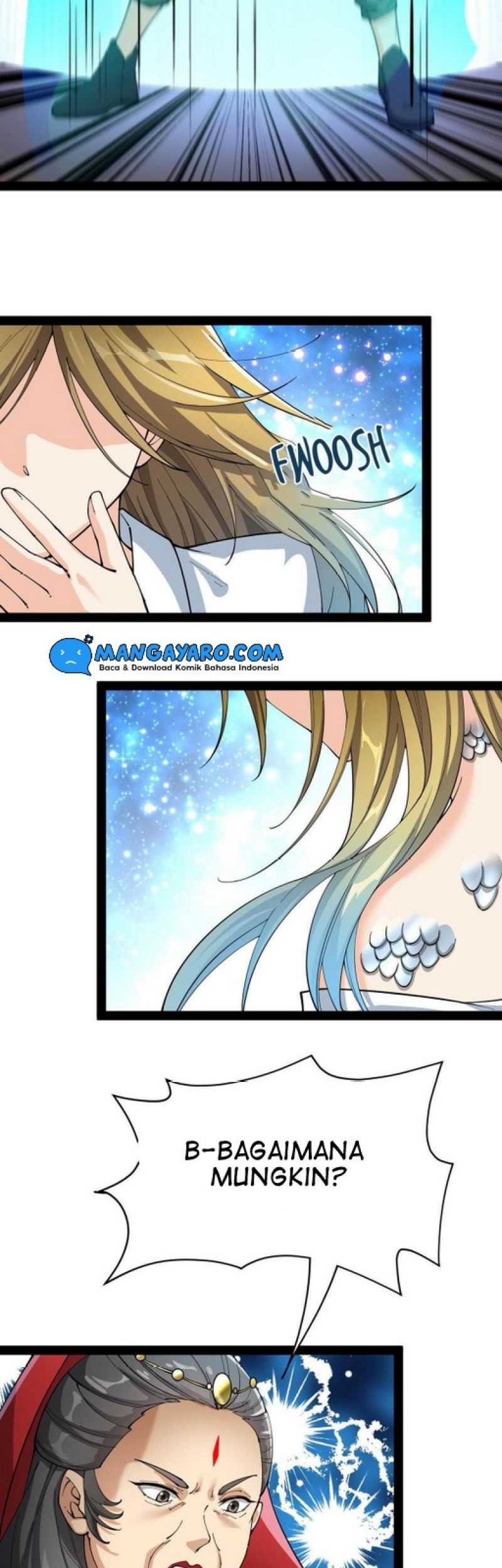 Fairy King’s Daily Life Chapter 110 - halaman 3