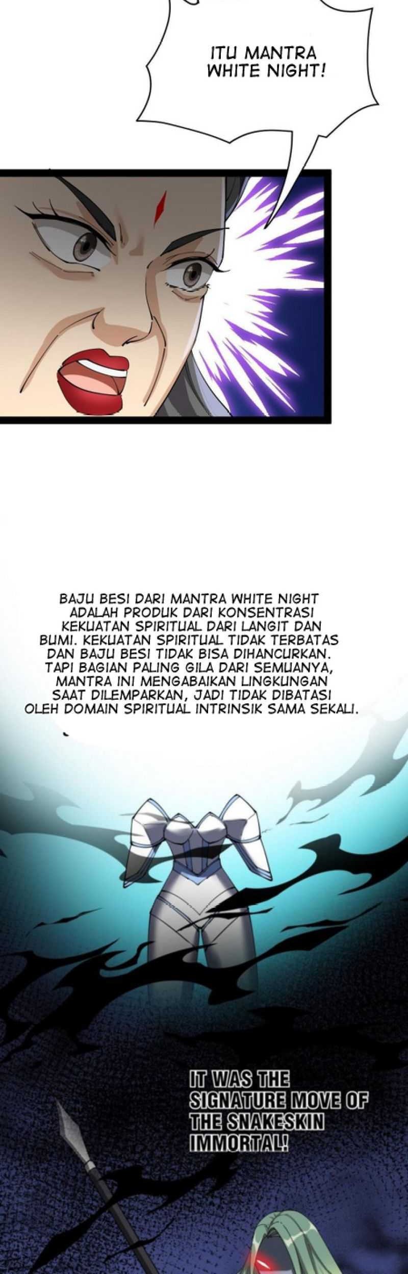 Fairy King’s Daily Life Chapter 110 - halaman 7