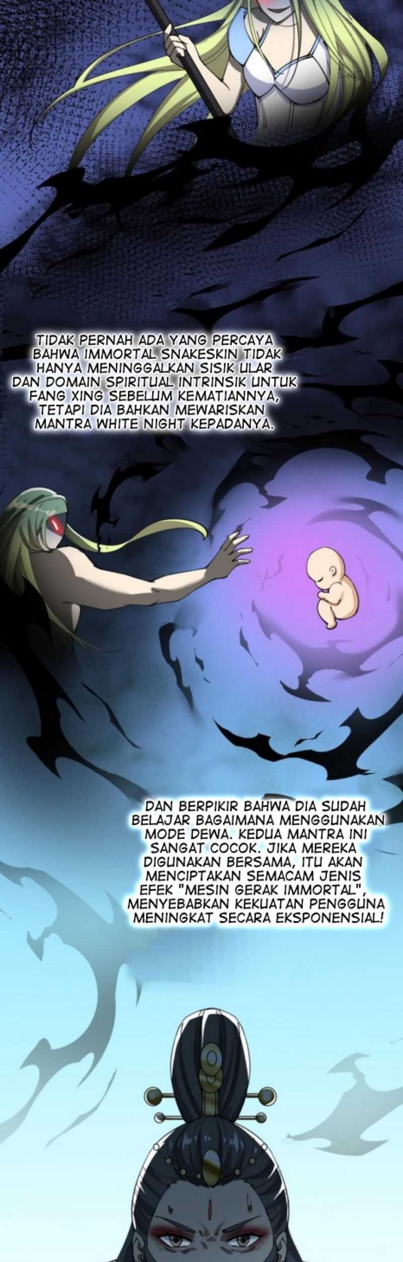 Fairy King’s Daily Life Chapter 110 - halaman 8