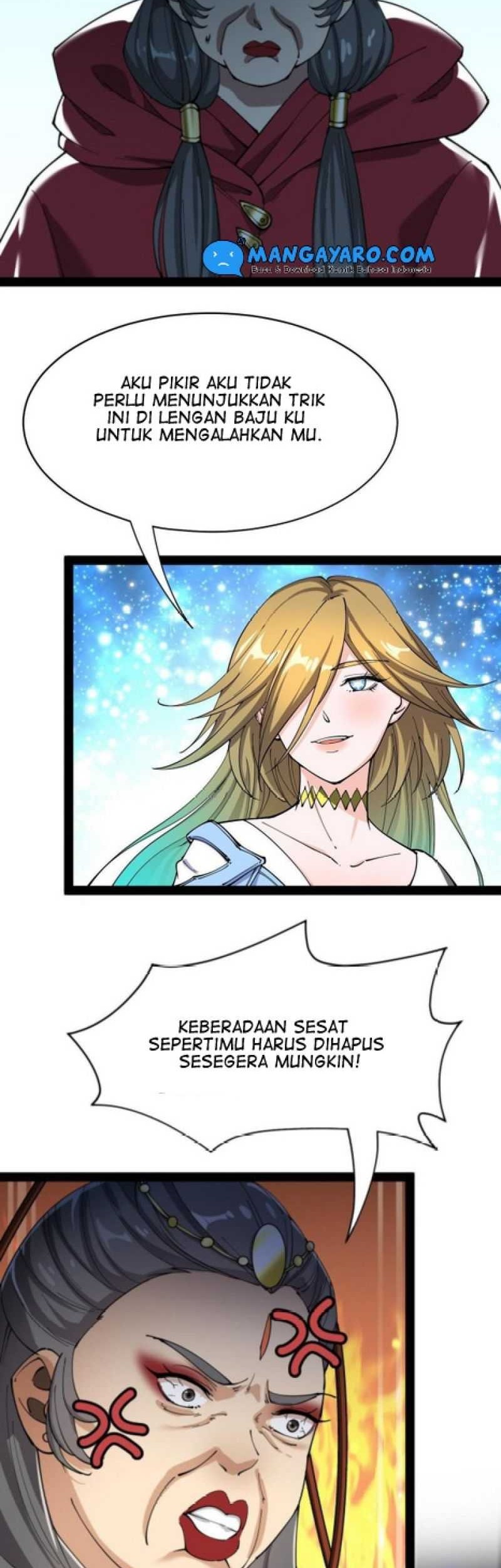 Fairy King’s Daily Life Chapter 110 - halaman 9
