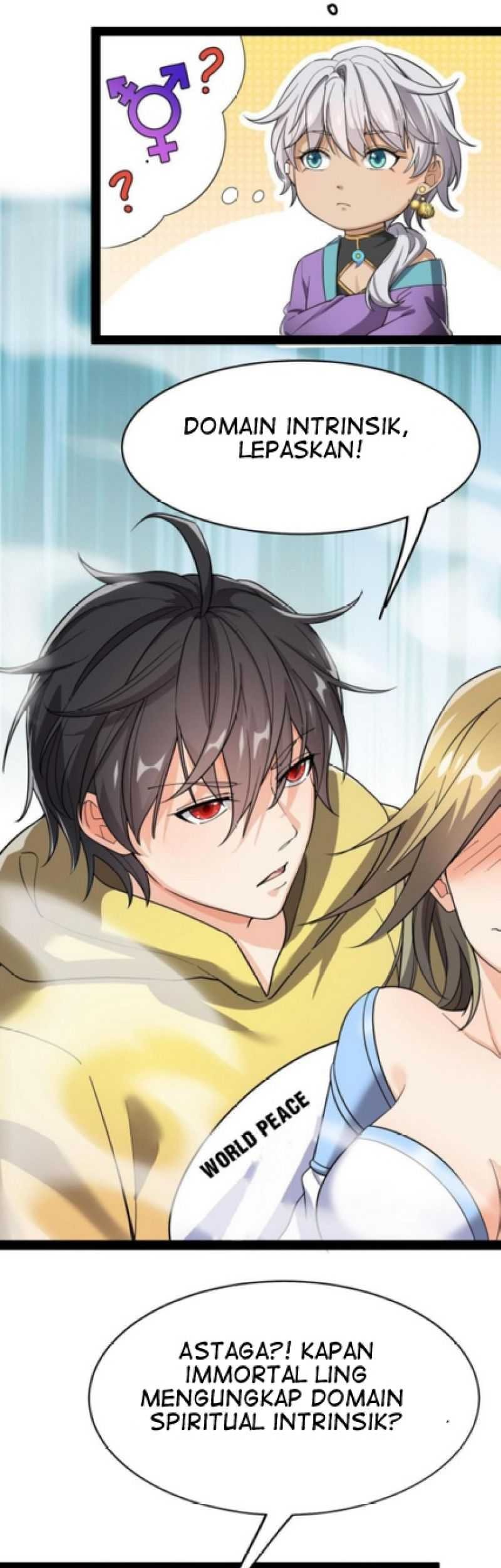 Fairy King’s Daily Life Chapter 111 - halaman 11