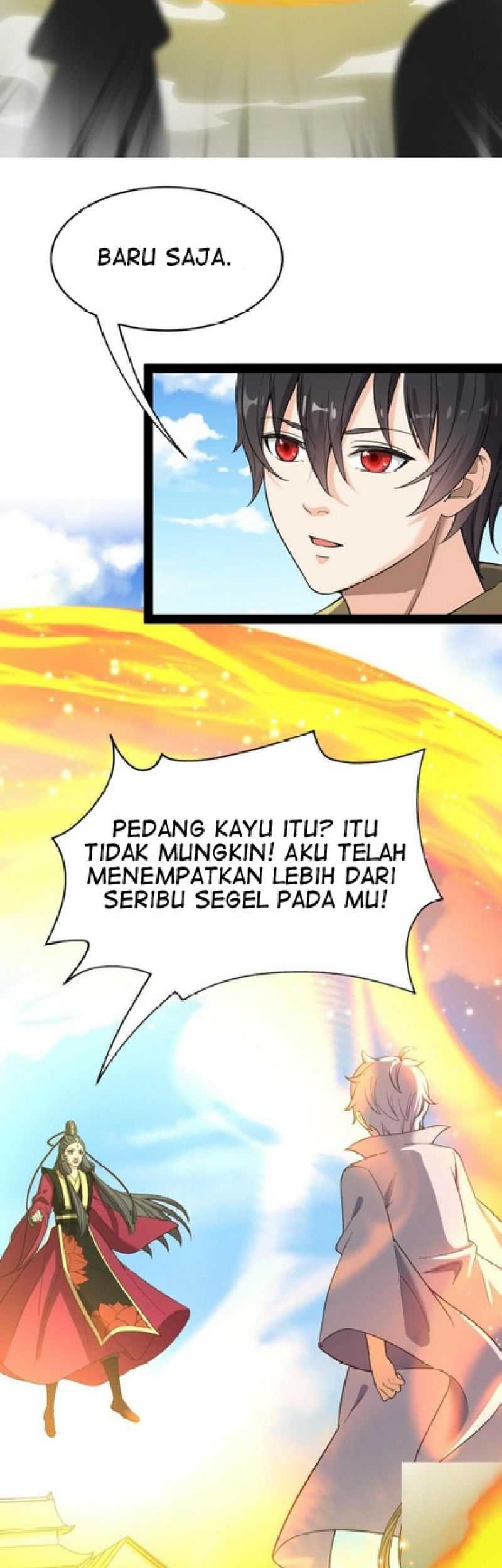 Fairy King’s Daily Life Chapter 111 - halaman 13