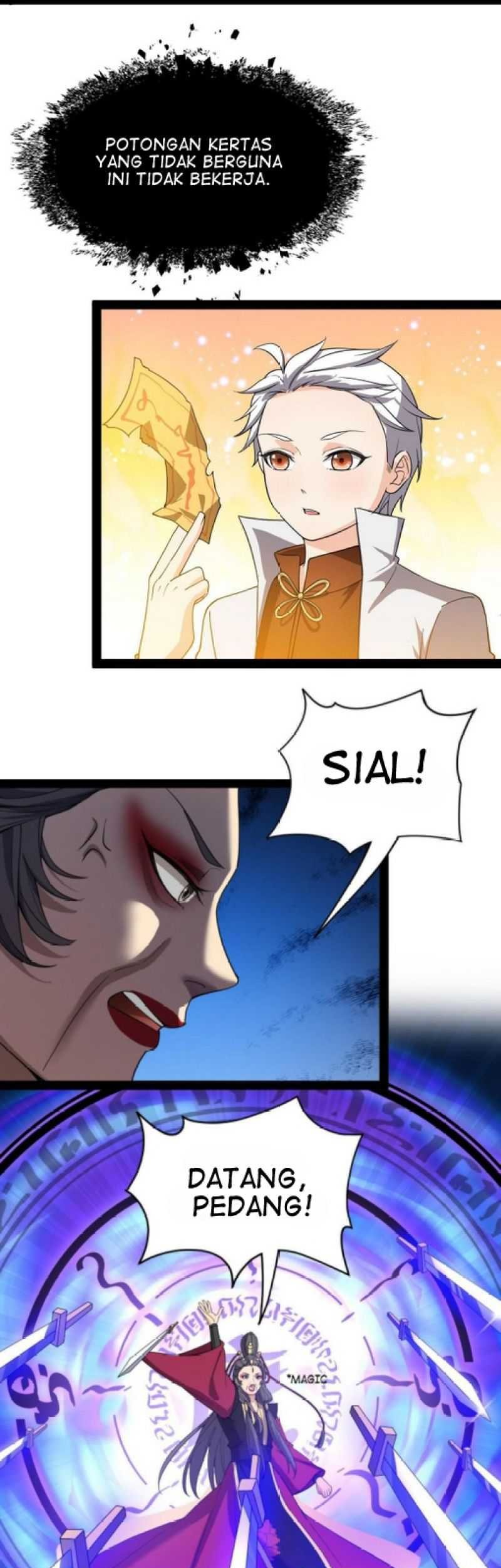 Fairy King’s Daily Life Chapter 111 - halaman 15