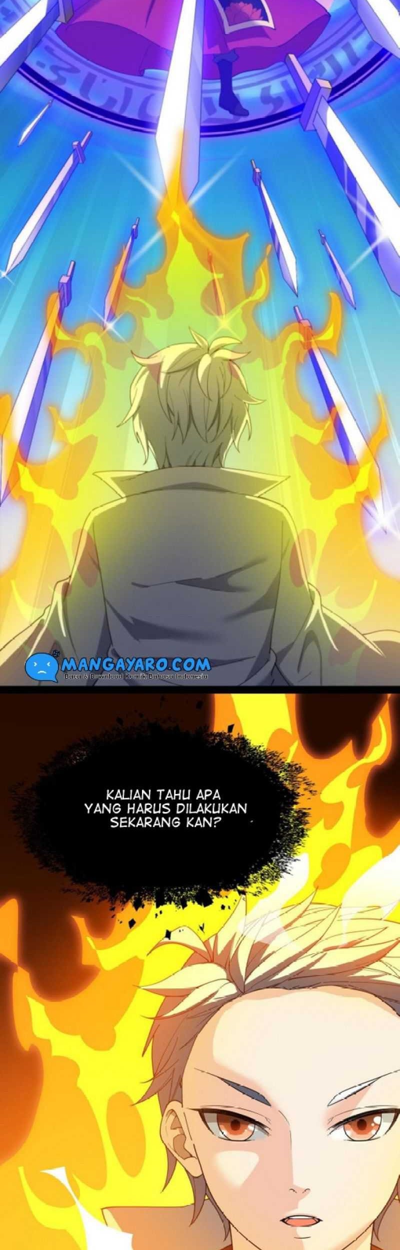 Fairy King’s Daily Life Chapter 111 - halaman 16