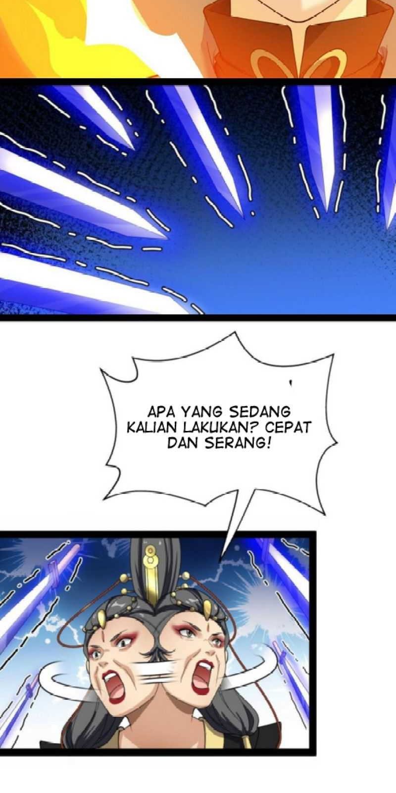 Fairy King’s Daily Life Chapter 111 - halaman 17