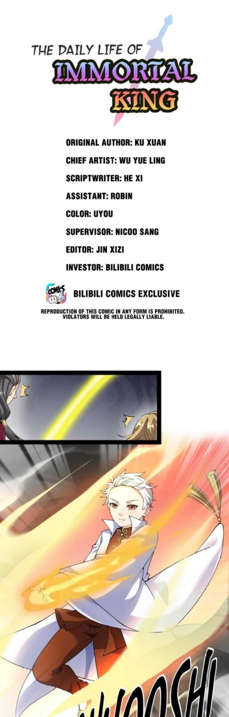 Fairy King’s Daily Life Chapter 111 - halaman 2