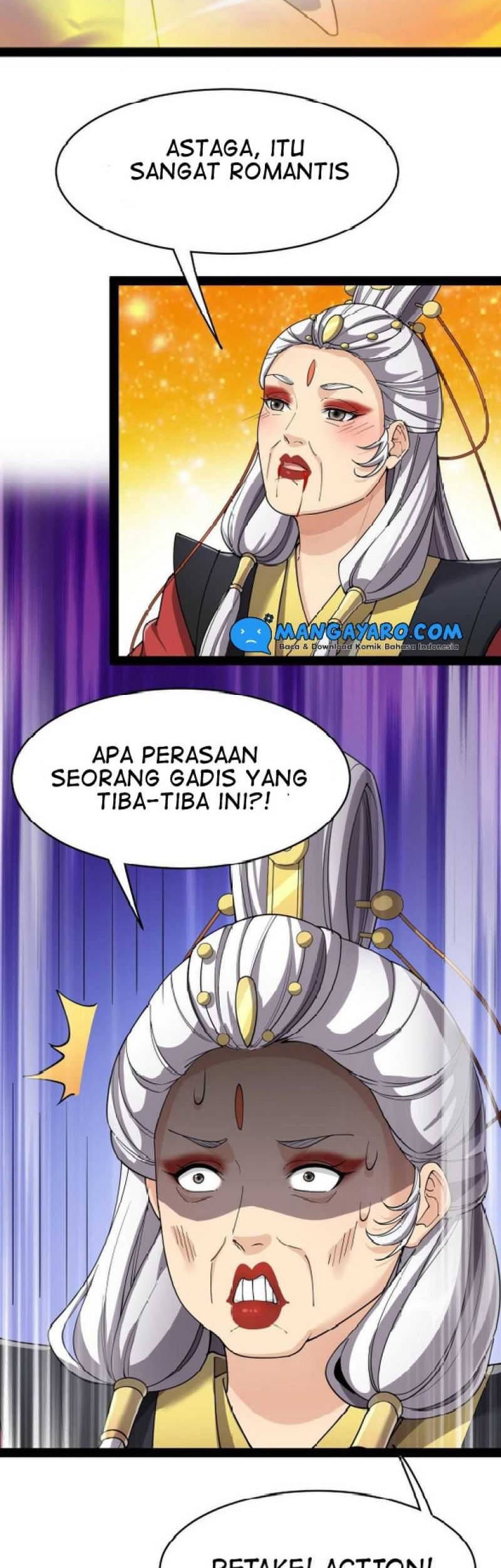Fairy King’s Daily Life Chapter 111 - halaman 22