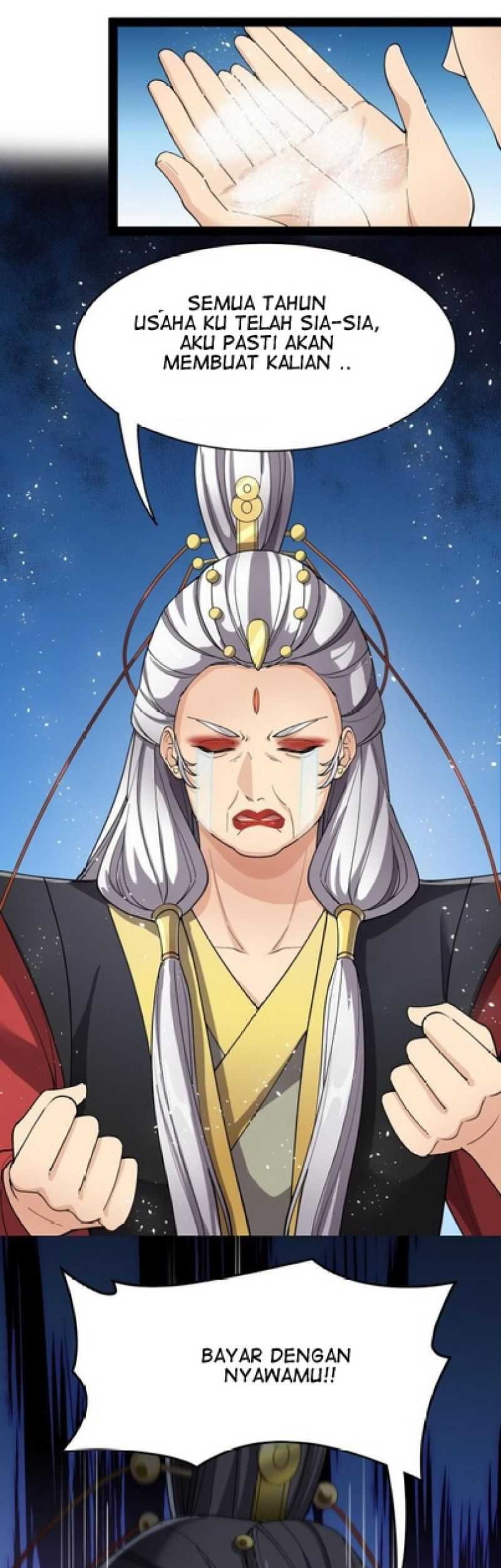 Fairy King’s Daily Life Chapter 111 - halaman 24
